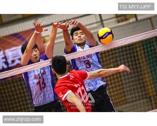 武汉排球队快攻战术解析与深度剖析助力排球竞技水平提升