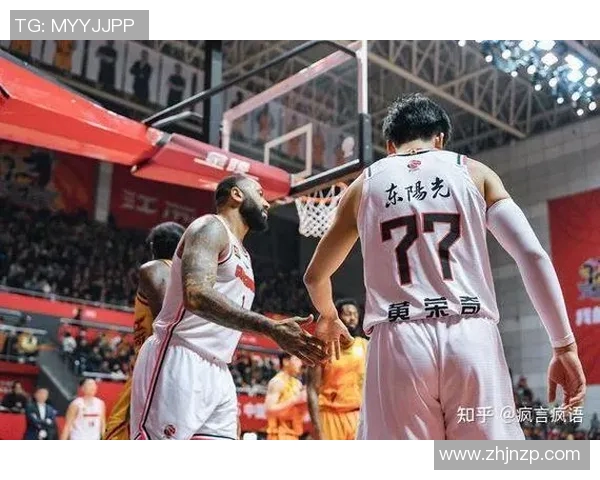 CBA精彩对决辽宁队与广州队巅峰对决集锦回顾