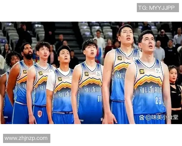 CBA同曦队迎战新疆队争夺季后赛名额的关键之战