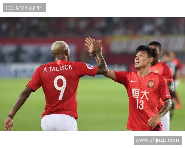 广州恒大迎战亚太球队全力争胜展现实力与风采