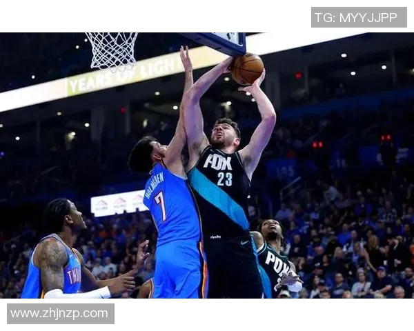 开拓者与雷霆对决数据分析揭示双方实力差距与关键球员表现