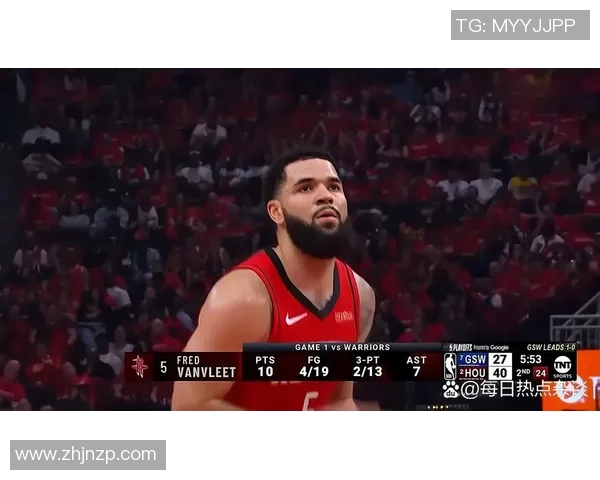 弗雷德范弗利特的崛起之路与NBA未来展望分析