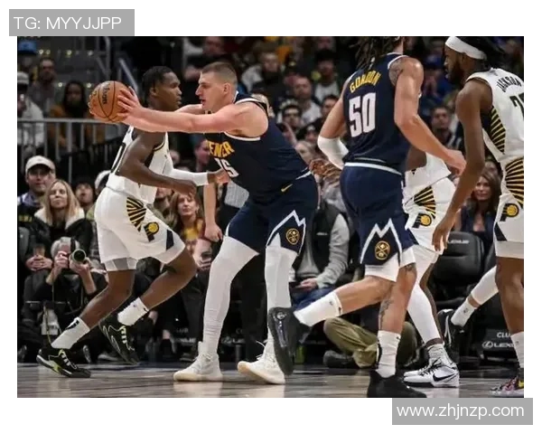 掘金与步行者精彩对决瞬间回顾图片集锦