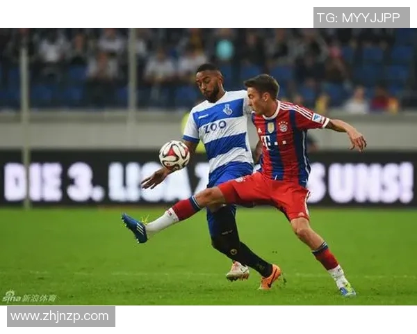 慕尼黑与杜伊斯堡的激烈对决揭示足球战术的精彩与魅力