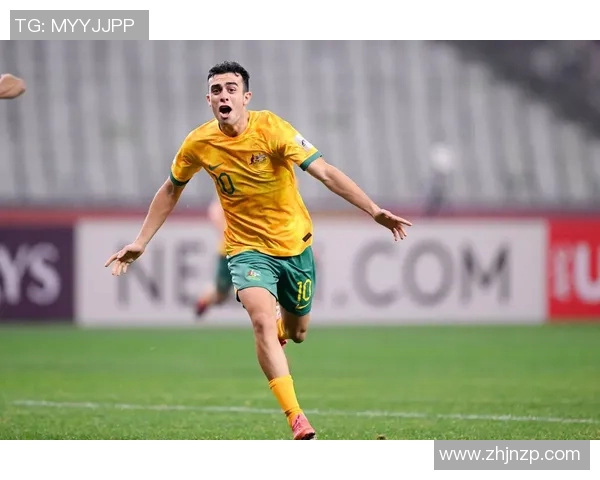 日本与澳大利亚足球对决进球精彩瞬间回顾与分析