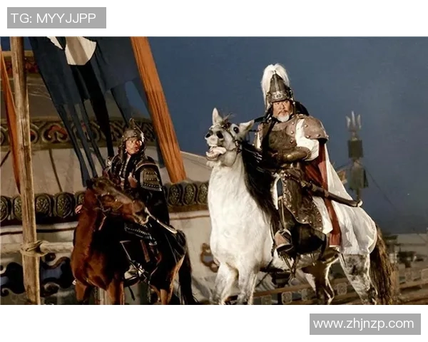 昆仑决巅峰对决成吉思汗与飓风的激烈碰撞与荣耀之战