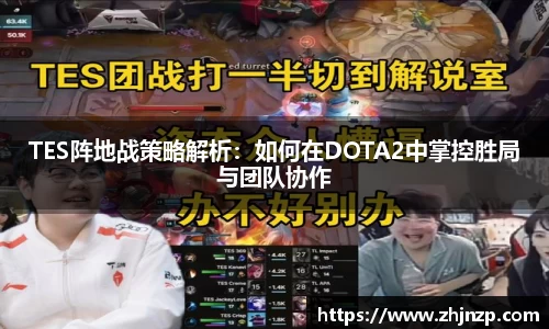 TES阵地战策略解析：如何在DOTA2中掌控胜局与团队协作