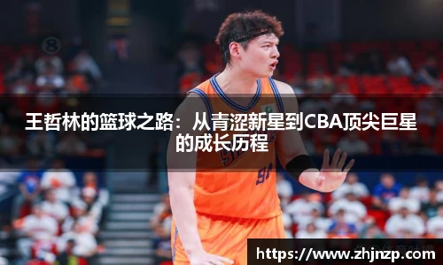 王哲林的篮球之路：从青涩新星到CBA顶尖巨星的成长历程